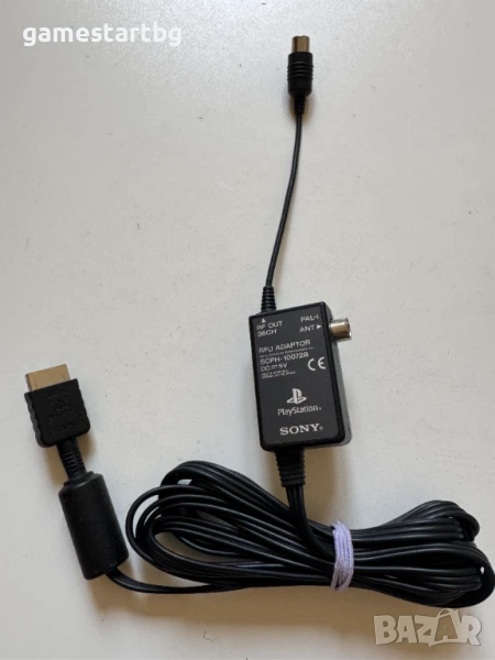Sony RFU Adaptor - SCPH-10072B , снимка 1