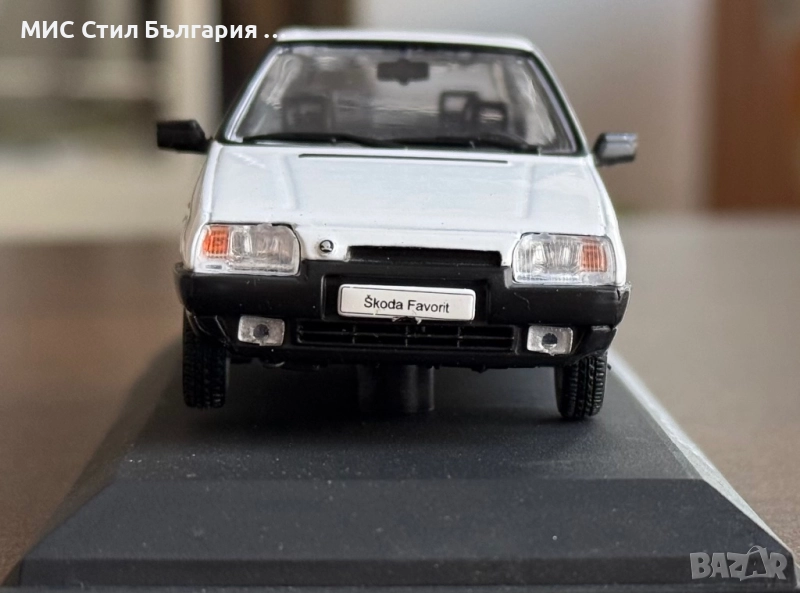 Škoda favorit 136 ls , снимка 1