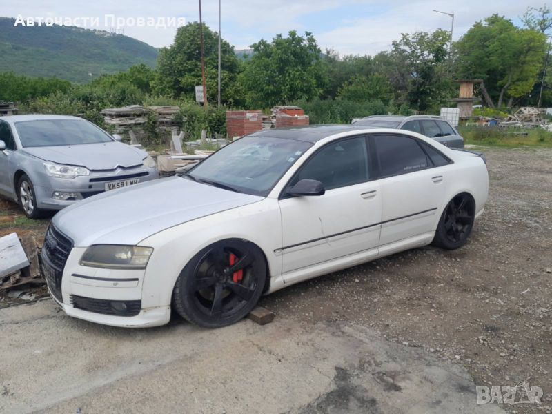 Audi S8, 4.0 tdi, 2004 г на части, снимка 1