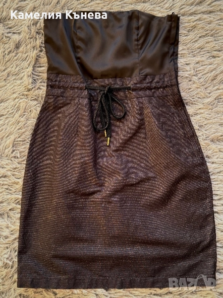 Дамска рокля, М рр, снимка 1