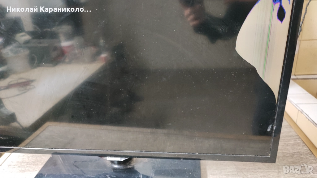 Продавам Power-BN44-00605A,Main-BN41-01955A,T.con-T320HVN03.0 CTRL BD от тв SAMSUNG UE32F5000AW, снимка 1