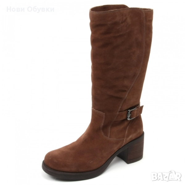 Unisa Galgo, номер:36, нови, оригинални дамски ботуши естествена кожа, снимка 1