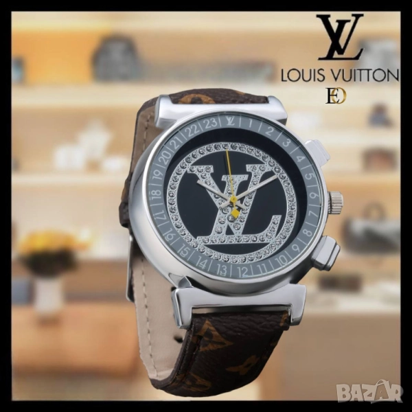 часовник Louis vuitton, снимка 1