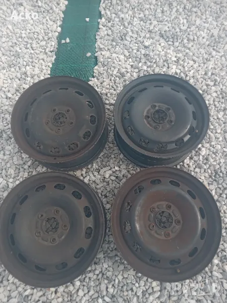 5x108.. 15цола 6j ET 52.5 Ford 4бр , снимка 1