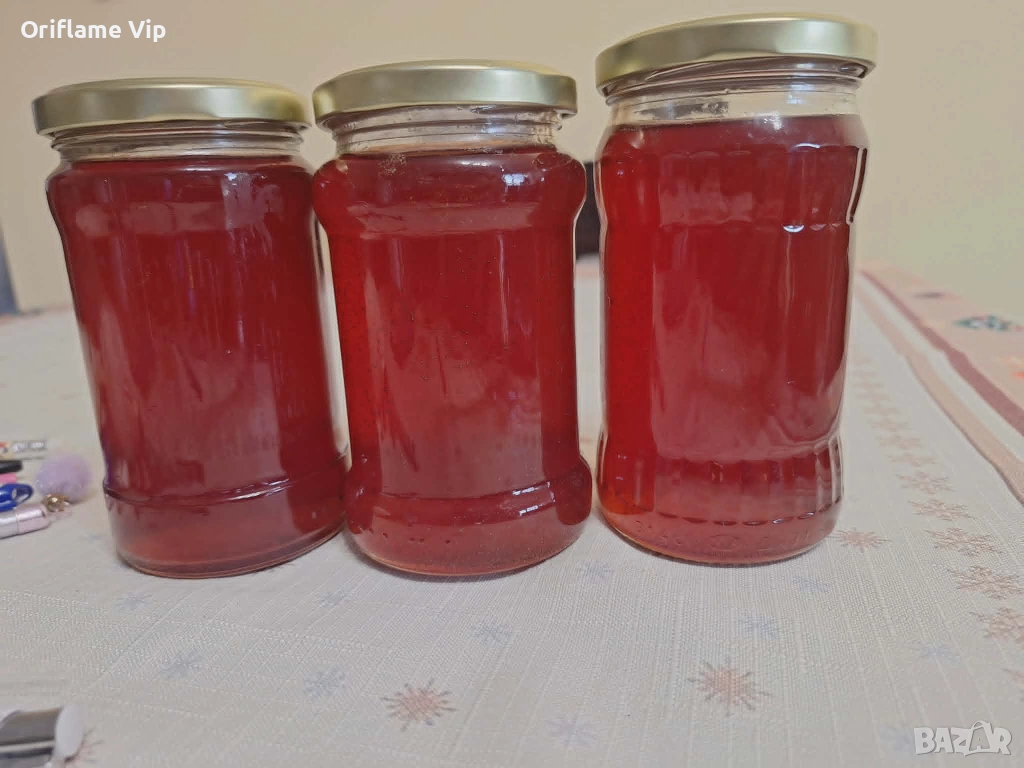 Желе от дюли, снимка 1