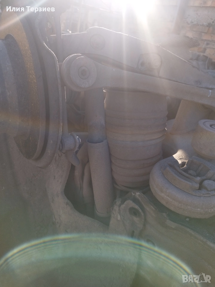 въздушна възглавница от Мерцедес Е 220 cdi, снимка 1