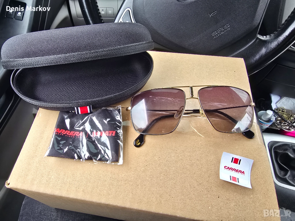 Слънчеви очила Carrera - Ducati, снимка 1