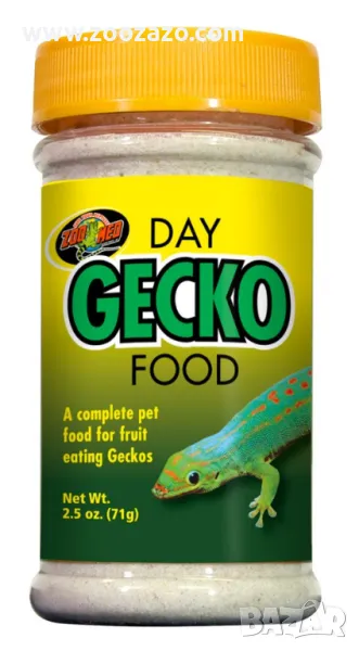 Храна за гущери хранещи се с нектар 71 гр. - ZooMed Day Gecko Food - Модел: ZM-ZM-15, снимка 1