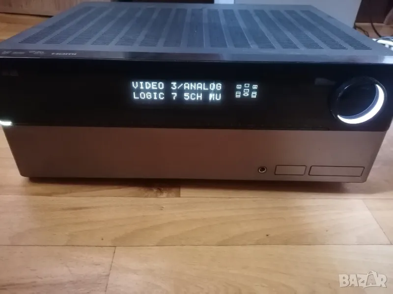 Усилвател Harman Kardon AVR155, снимка 1