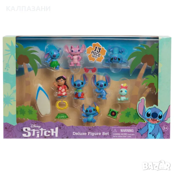 STITCH Мини фигури Deluxe set 46259, снимка 1