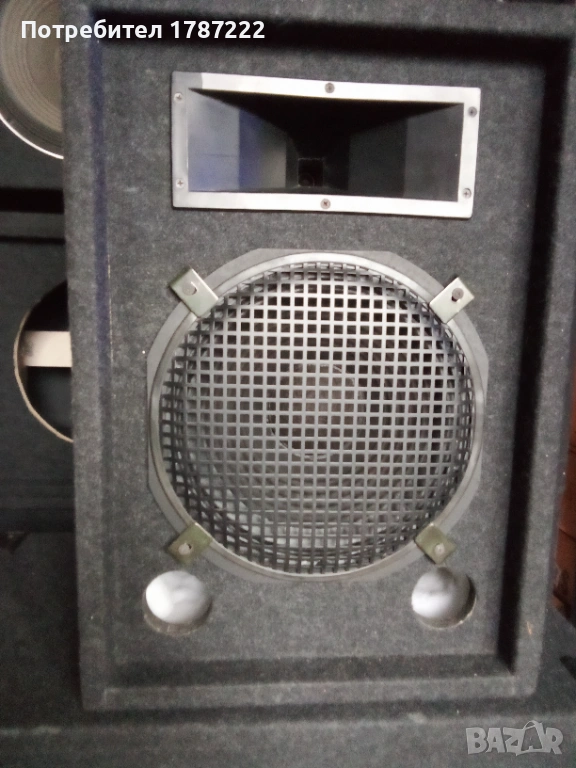 Тонколона 12 инча., снимка 1