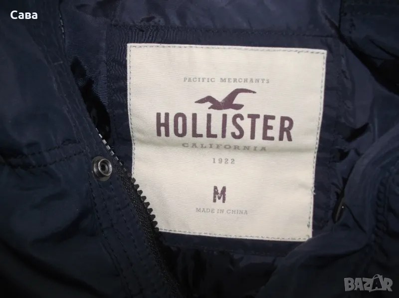 Елек HOLLISTER  мъжки,М, снимка 1