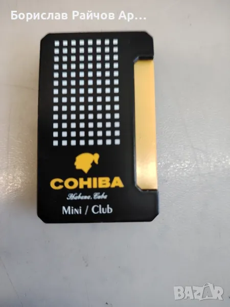 Cohiba запалка V3i, снимка 1