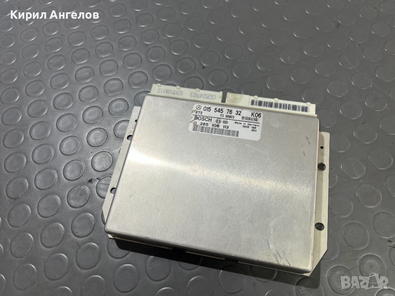 Компютъра на ABS за Mercedes E-class W210, снимка 1
