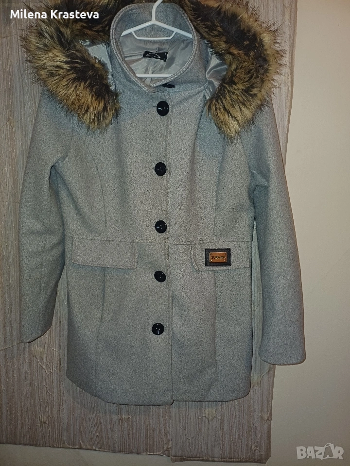 Италия. Минал сезон палто. SERANO, снимка 1