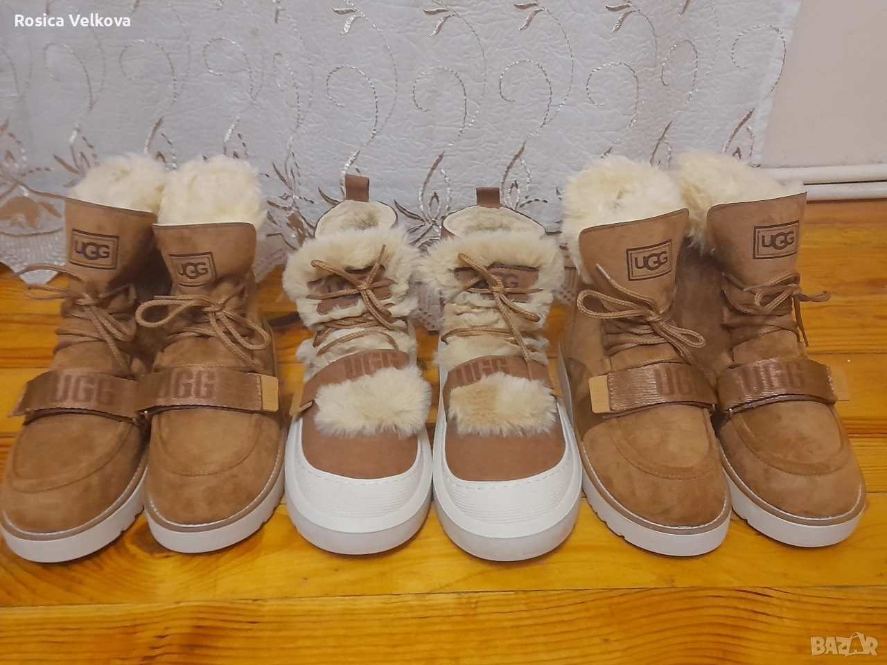 Зимни обувки UGG , снимка 1