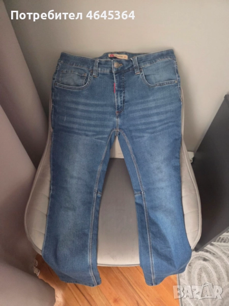 Мъжки работни дънки Payper, снимка 1