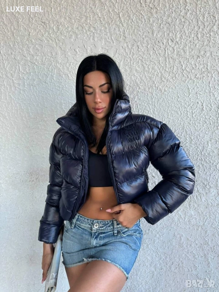 Дамско Зимно Яке ⚜️MIU MIU , снимка 1