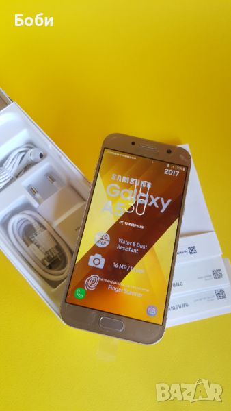 Samsung Galaxy A5 (2017) , снимка 1