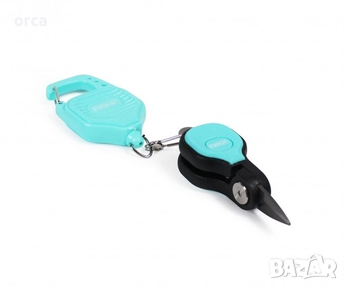 Мини ножица с Йо-Йо FilStar – удобен инструмент за риболовци, снимка 1