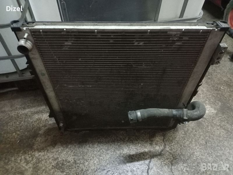 Продавам воден радиатор за Ланд Роувър 4.6 -05г., снимка 1
