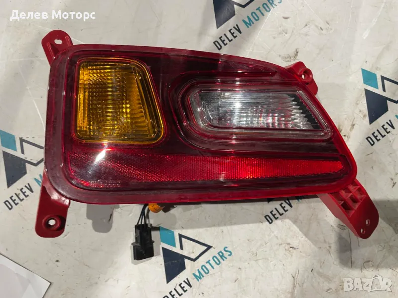 92405-J9010 ляв стоп заден габарит в броня от Hyundai Kona 1. 6 T-GDI, 177 ph. , 4x4, Automatic, снимка 1