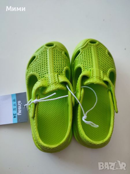Нови Летни детски сандали, снимка 1
