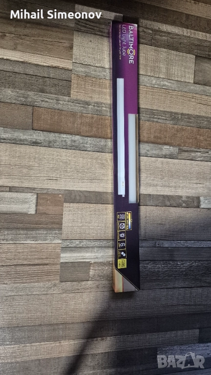 LED лампи, снимка 1