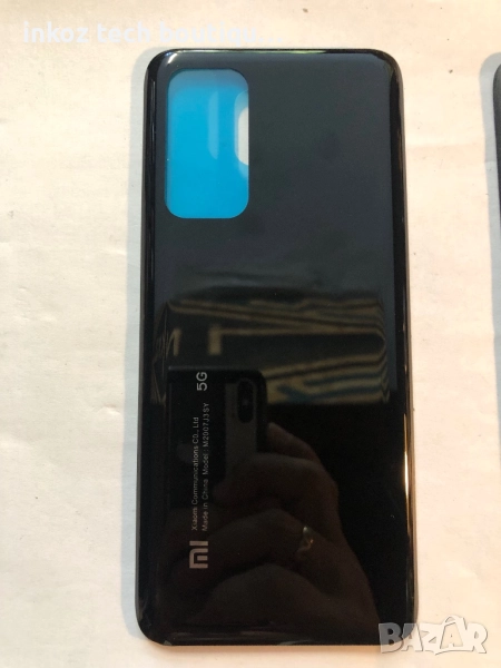 Xiaomi mi 10t pro капак стъкло, снимка 1