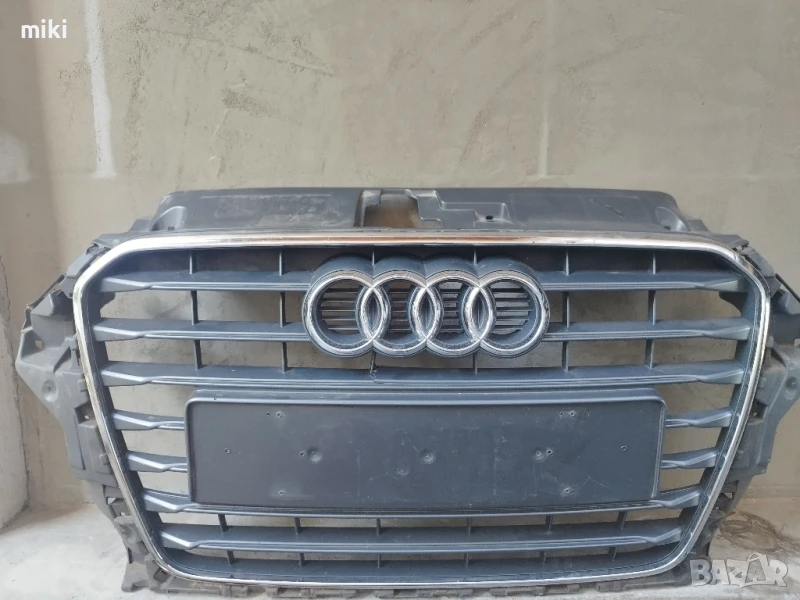 Решетка радиатор за Audi A3 (2012-2020), снимка 1
