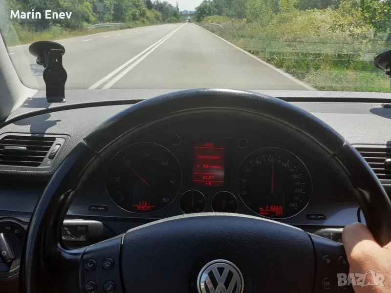 Продавам VW Passat Variant 1.9TDI, снимка 1