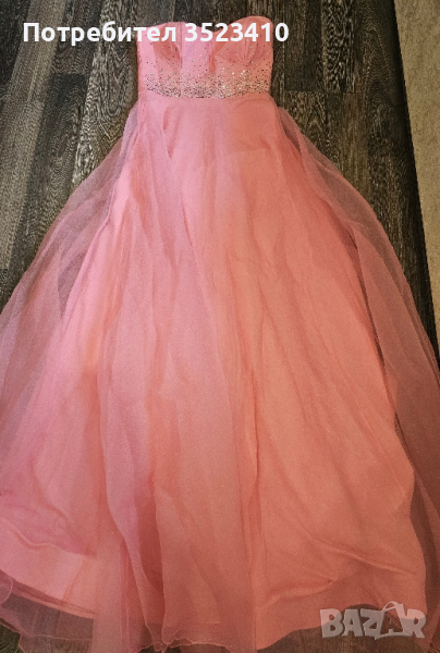 бална рокля, снимка 1