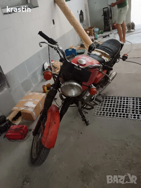 чз350, снимка 1