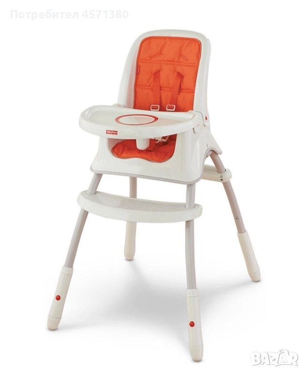 Детско столче за хранене, снимка 1