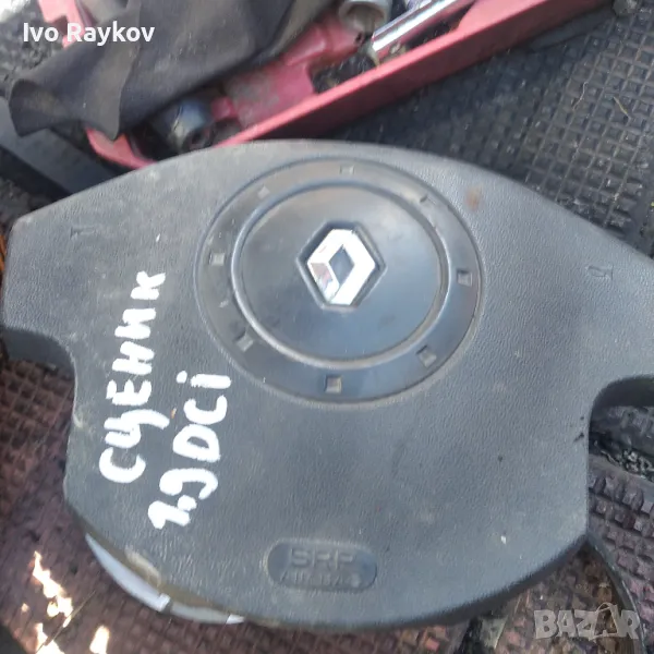 AIRBAG волан Renault Scenic II , 8200310291 , снимка 1