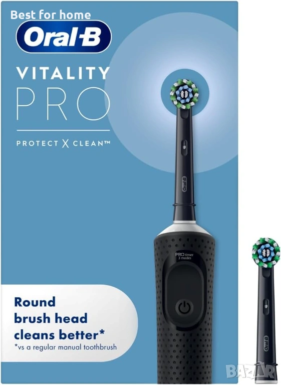 Електрически четки за зъби Oral-B Vitality Pro за възрастни, снимка 1