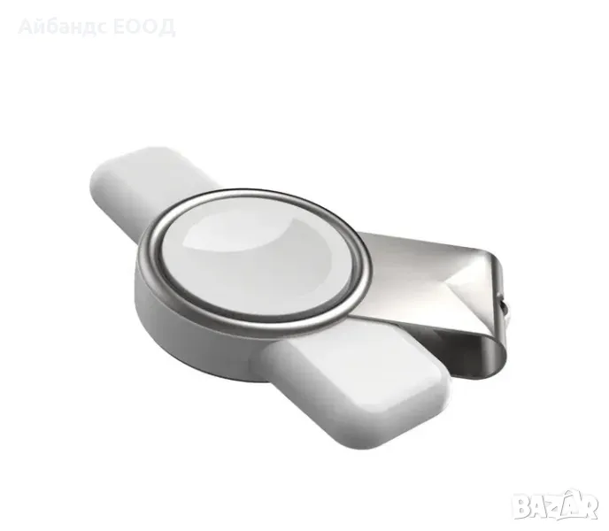 Мобилнo зарядно за Apple Watch с USB C и USB A, снимка 1