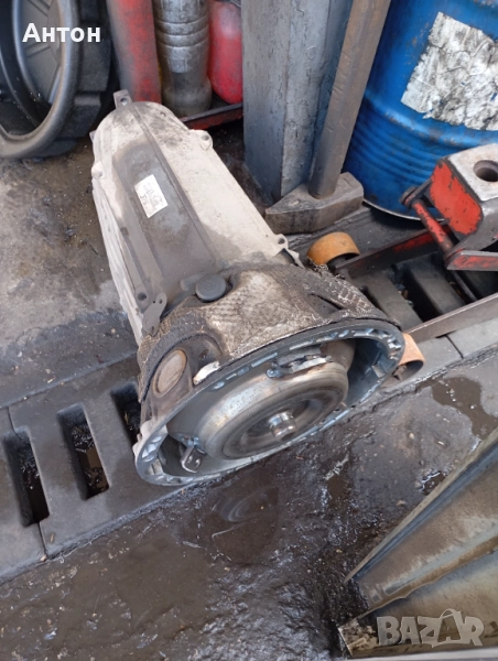 Скорости за Мерцедес 320CDI 2006 г , снимка 1