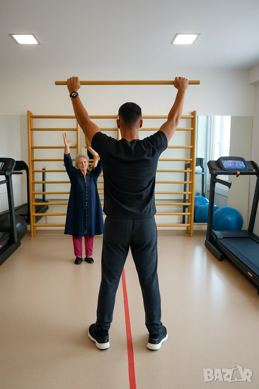 Домашна Рехабилитация и Кинезитерапия , снимка 1