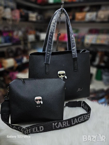 чанти karl lagerfeld , снимка 1