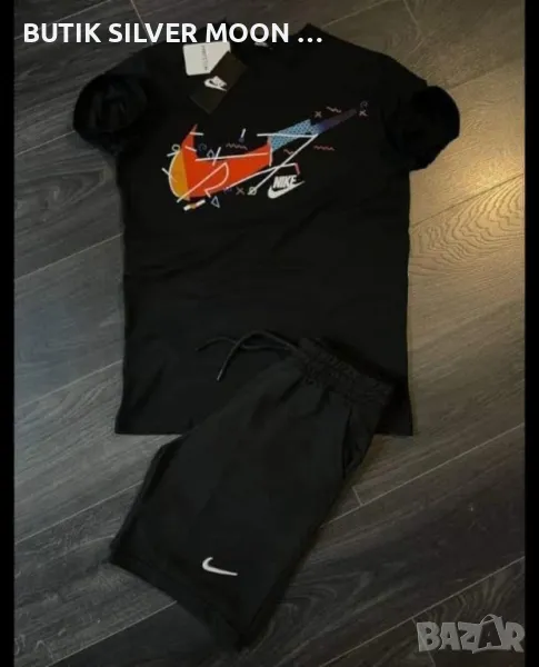 Мъжки Памучен Комплект 💥М💥 NIKE , снимка 1