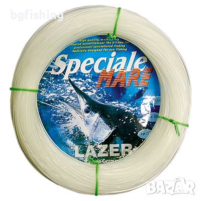 Монофилно влакно Lazer Speciale Mare 100 m-чиле, снимка 1