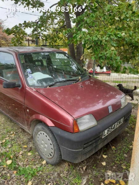 Продавам Фиат, снимка 1