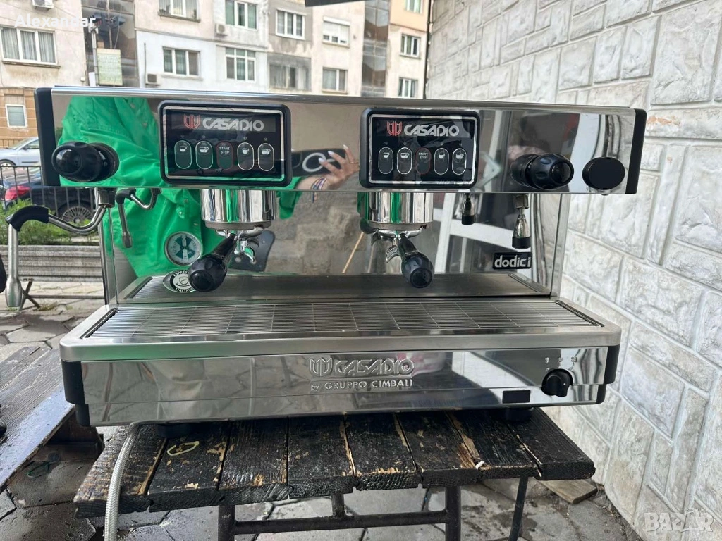Кафемашина Casadio , снимка 1