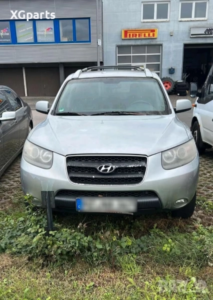 Hyundai Santa Fe 2.2crdi Автомат. На Части!!!, снимка 1