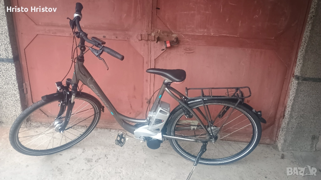 Електрически велосипед, снимка 1