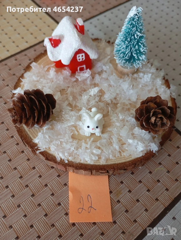 Декорация за Коледа, снимка 1