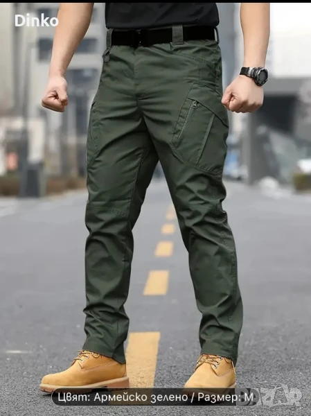 Панталон за ЛОВ и РИБОЛОВ, снимка 1