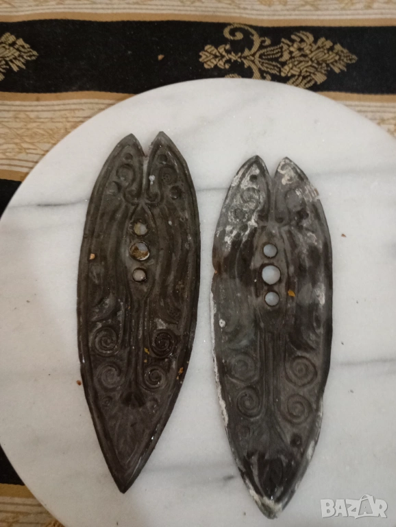 Комплект две апликации, снимка 1