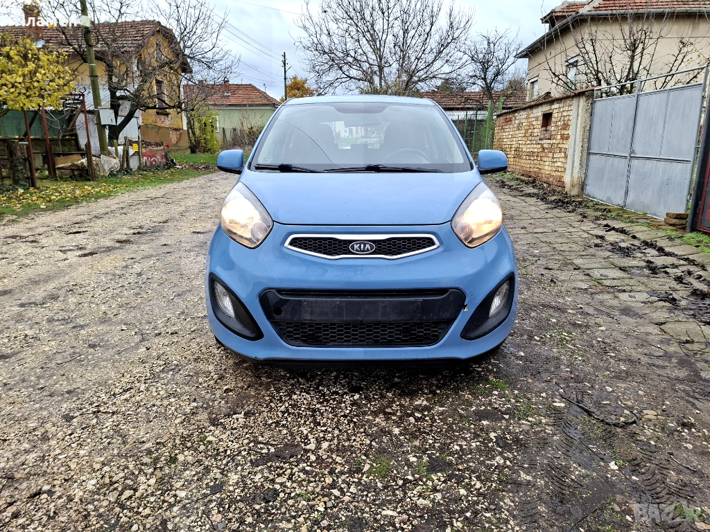 Kia Picanto, снимка 1